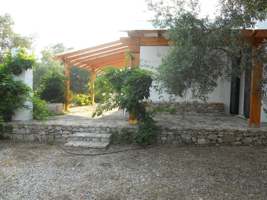 Agriturismo Specchiarussa Morciano di Leuca Exterior foto