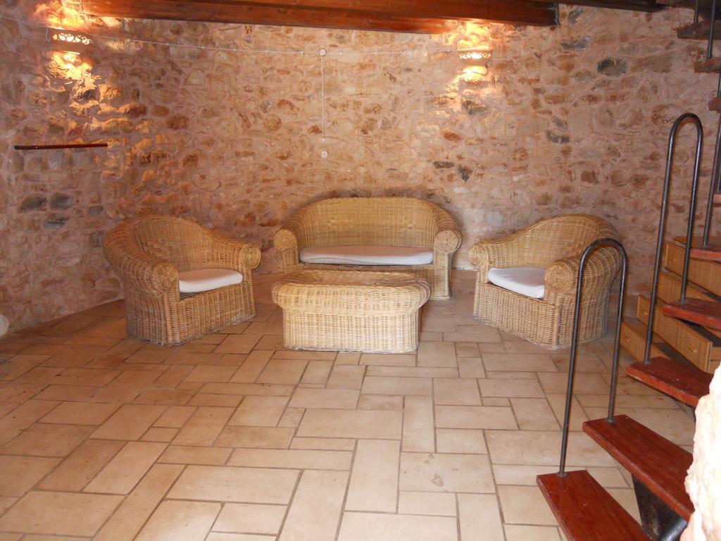Agriturismo Specchiarussa Morciano di Leuca Cameră foto