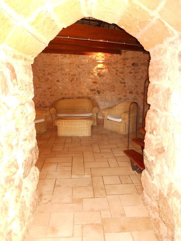 Agriturismo Specchiarussa Morciano di Leuca Cameră foto