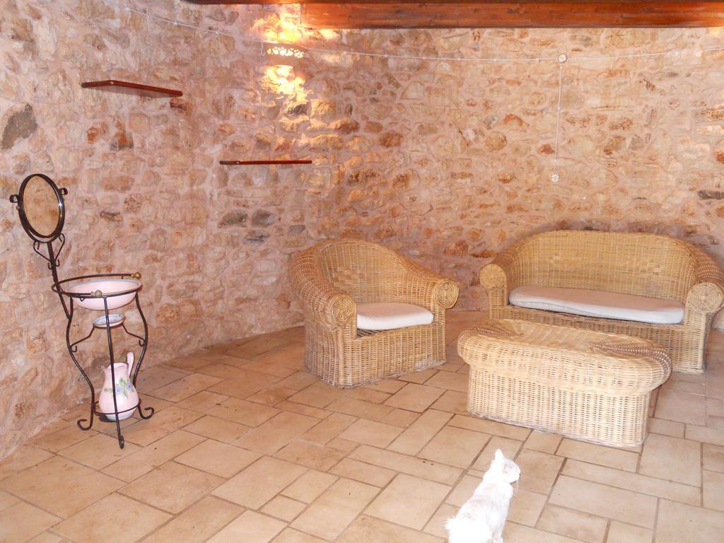 Agriturismo Specchiarussa Morciano di Leuca Cameră foto