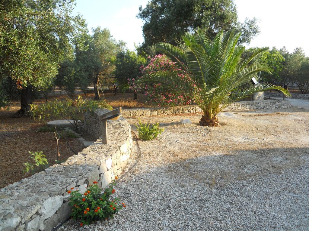 Agriturismo Specchiarussa Morciano di Leuca Cameră foto