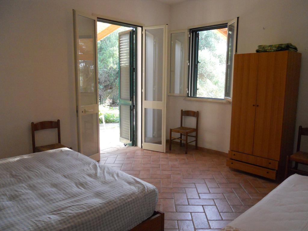 Agriturismo Specchiarussa Morciano di Leuca Exterior foto