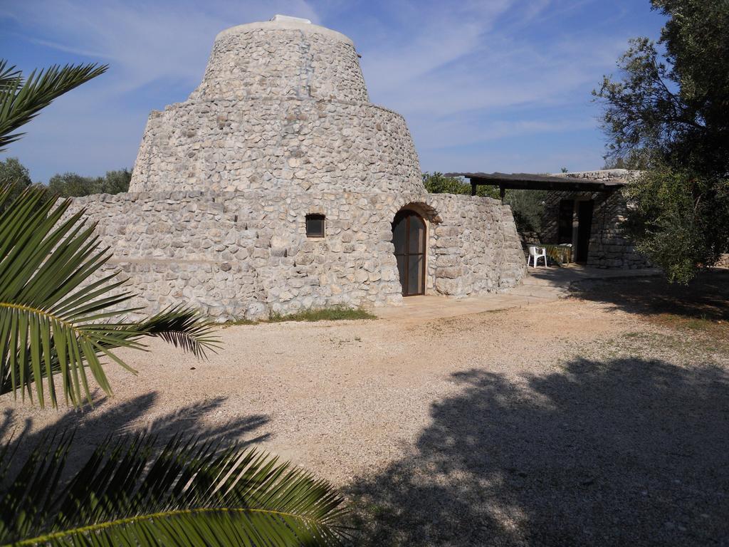 Agriturismo Specchiarussa Morciano di Leuca Cameră foto