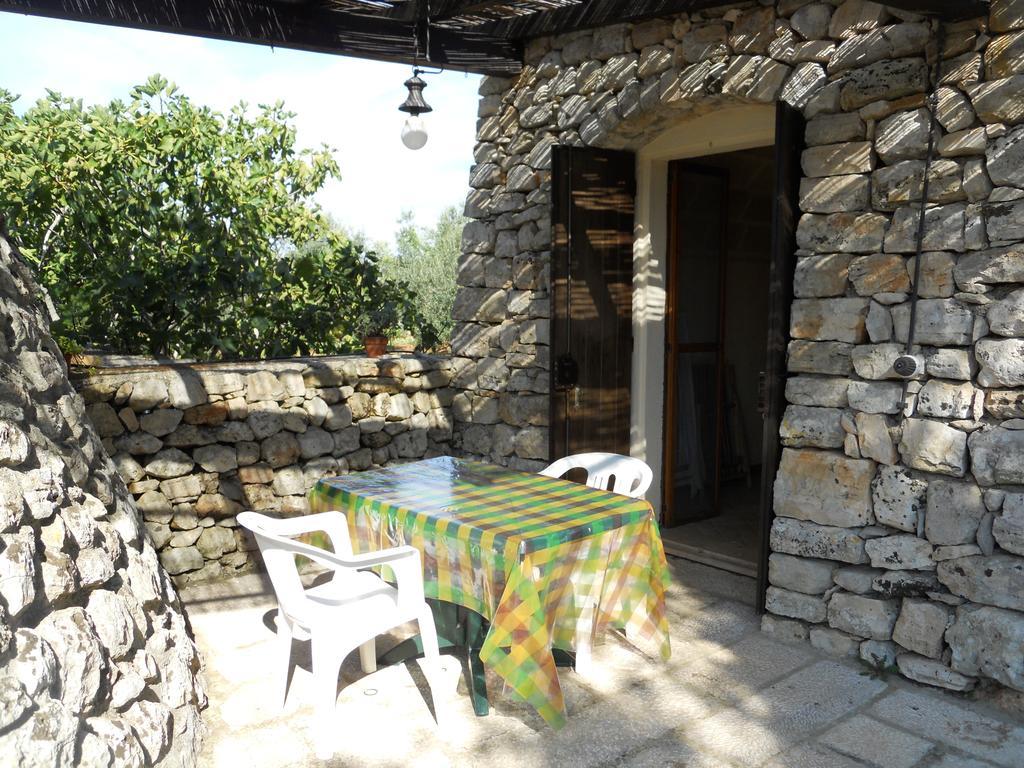 Agriturismo Specchiarussa Morciano di Leuca Cameră foto