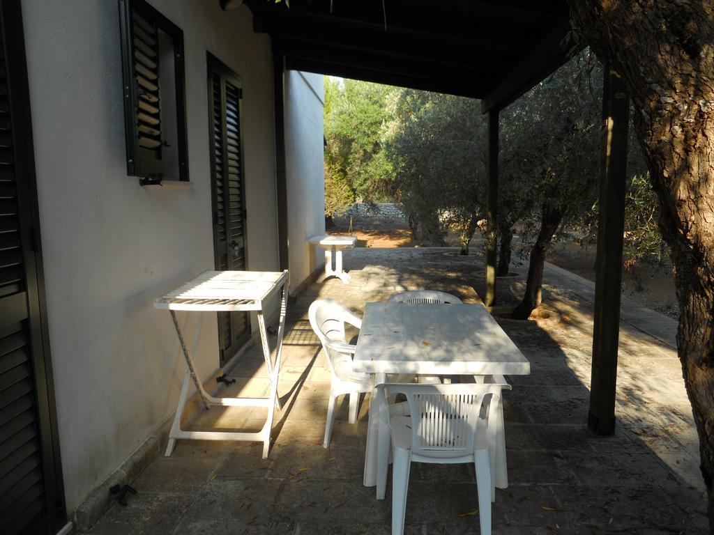 Agriturismo Specchiarussa Morciano di Leuca Cameră foto