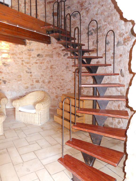 Agriturismo Specchiarussa Morciano di Leuca Cameră foto