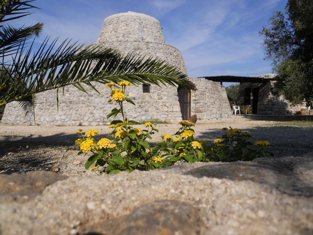 Agriturismo Specchiarussa Morciano di Leuca Cameră foto