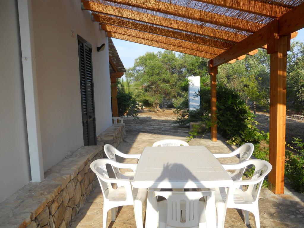 Agriturismo Specchiarussa Morciano di Leuca Exterior foto